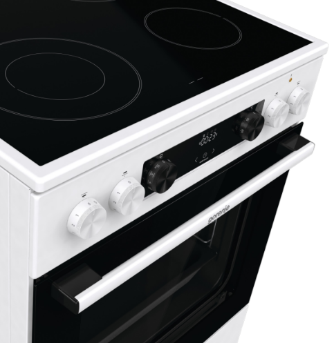 Електрична плита Gorenje GECS 6C70 WC (FR6A4D-CEDA2) (6862500)