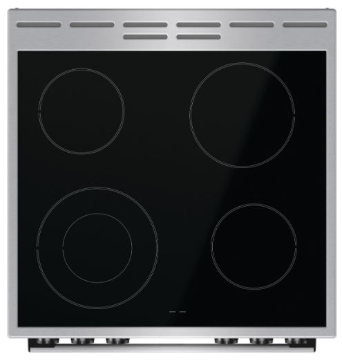 Електрична плита Gorenje GECS 6C70 XC (FR6A4D-CEJ42) (6862501)