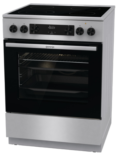 Електрична плита Gorenje GECS 6C70 XC (FR6A4D-CEJ42) (6862501)