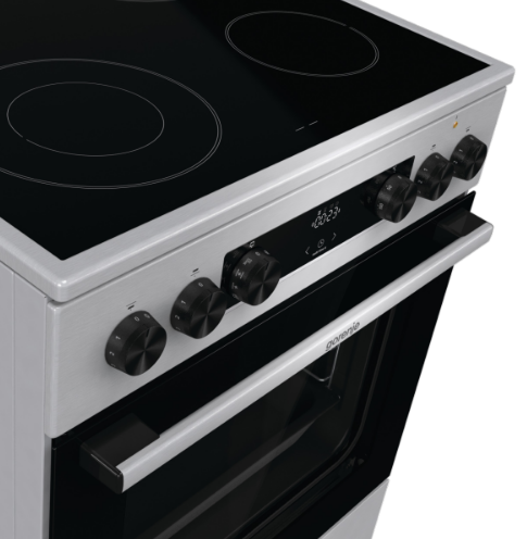 Електрична плита Gorenje GECS 6C70 XC (FR6A4D-CEJ42) (6862501)
