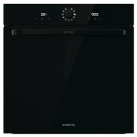 Вбуд. духовка GORENJE BOS 6737 SYB (BO3CO8S01-1) (1498885)