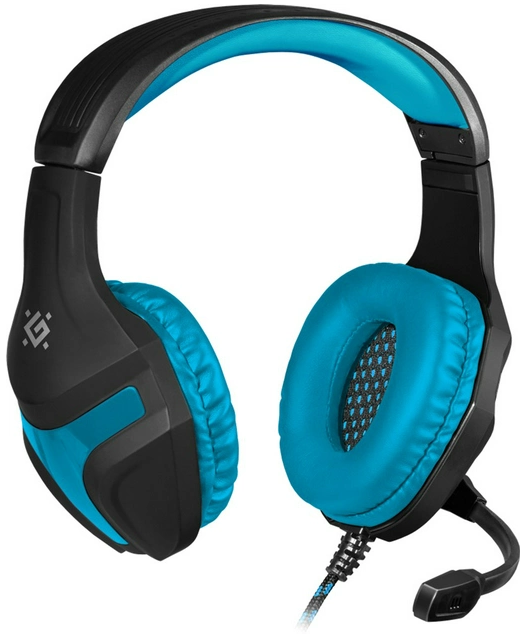 Гарнітура Defender Scrapper 500 Blue-Black (64501) (6650518)