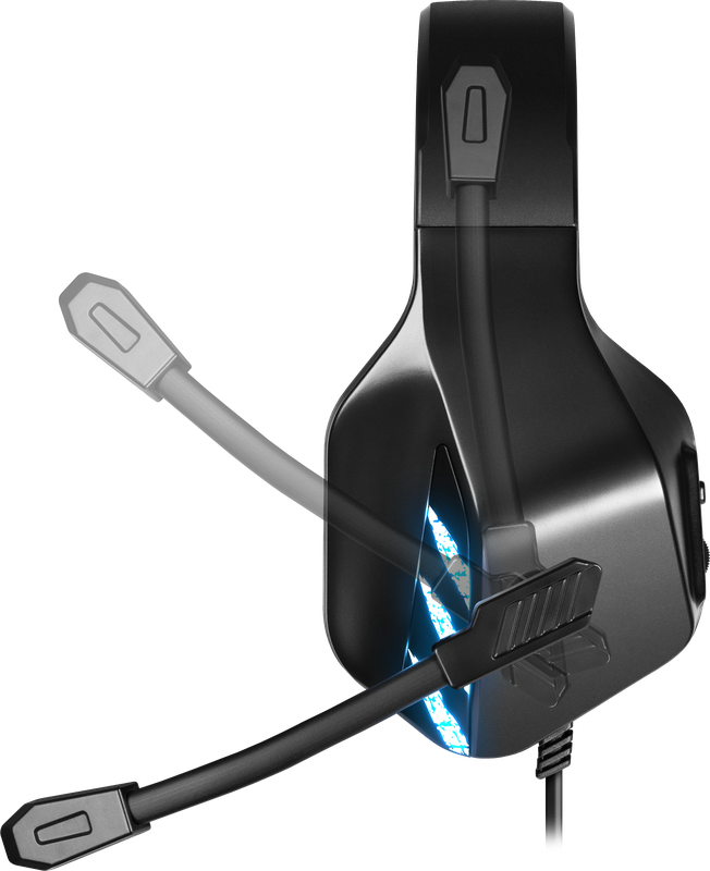 Гарнітура Defender Rival Black (64565) (6857925)