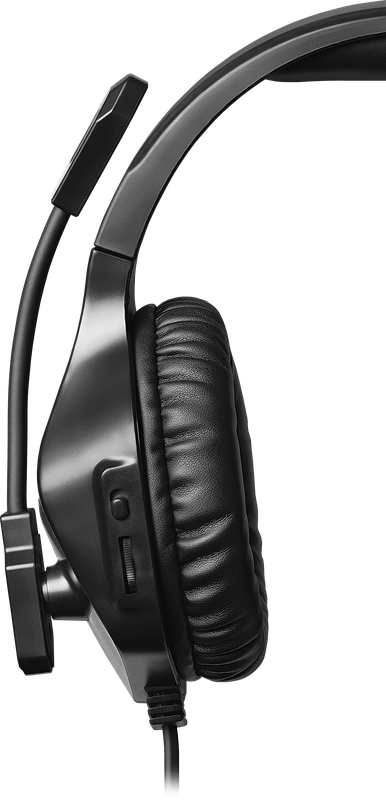 Гарнітура Defender Rival Black (64565) (6857925)