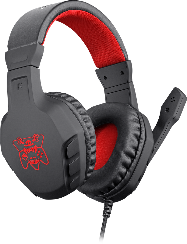 Гарнітура Defender Сujo Black-Red (64505) (6869959)