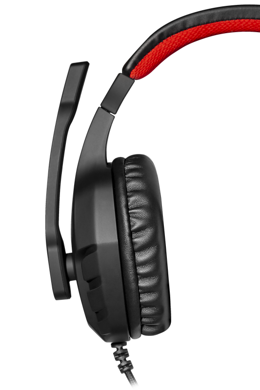 Гарнітура Defender Сujo Black-Red (64505) (6869959)