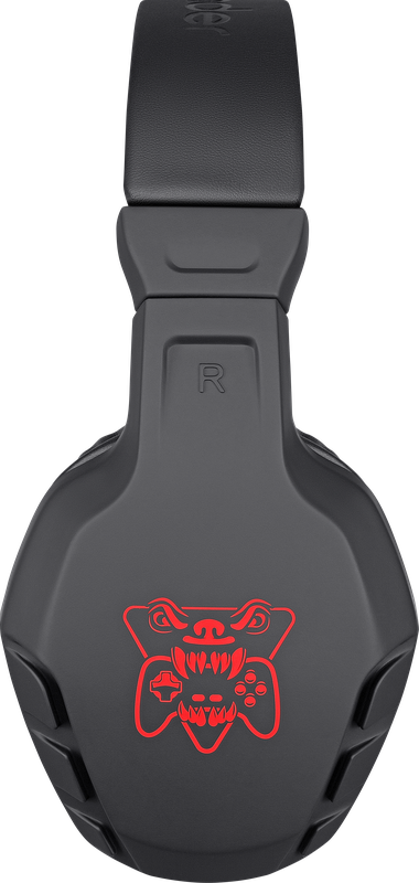 Гарнітура Defender Сujo Black-Red (64505) (6869959)