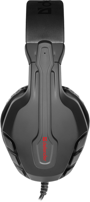Гарнітура Defender Сujo Black-Red (64505) (6869959)