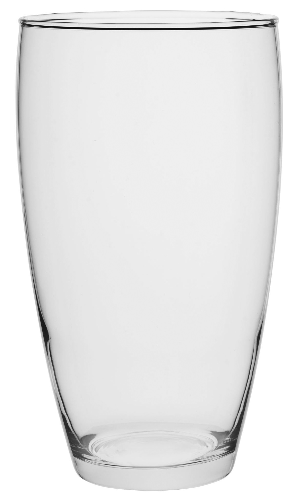 Ваза TRENDGLASS RONA /25 см (35700)
