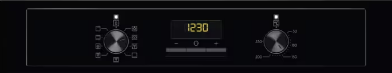 Вбуд. духовка ELECTROLUX EOF3H50BK