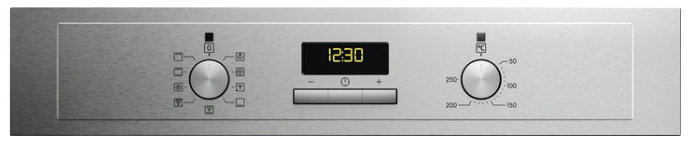 Вбуд. духовка ELECTROLUX EOF3H40BX