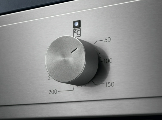 Вбуд. духовка ELECTROLUX EOF3H00BX