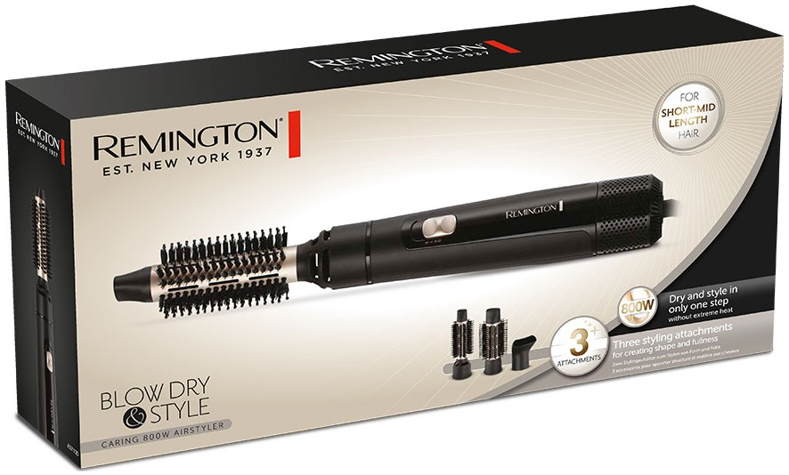 Фен-щітка REMINGTON AS7300 E51 Blow Dry & Style 800W