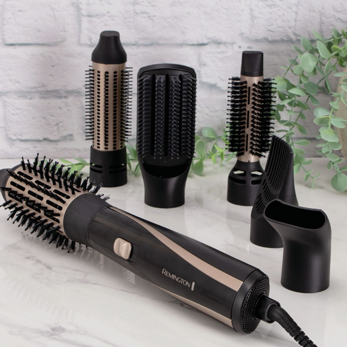 Фен-щітка REMINGTON AS7700 E51 Blow Dry & Style 1200W
