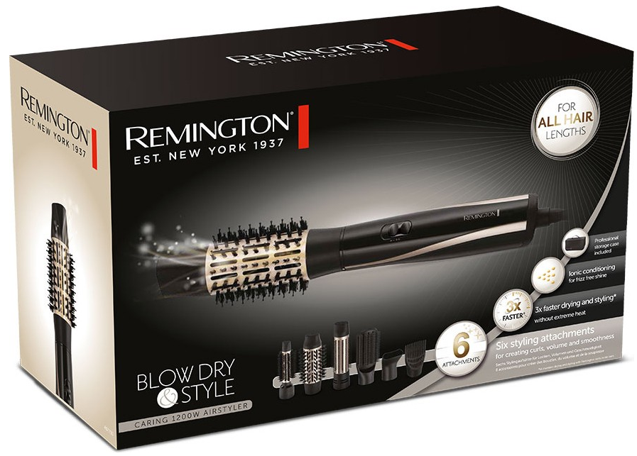 Фен-щітка REMINGTON AS7700 E51 Blow Dry & Style 1200W