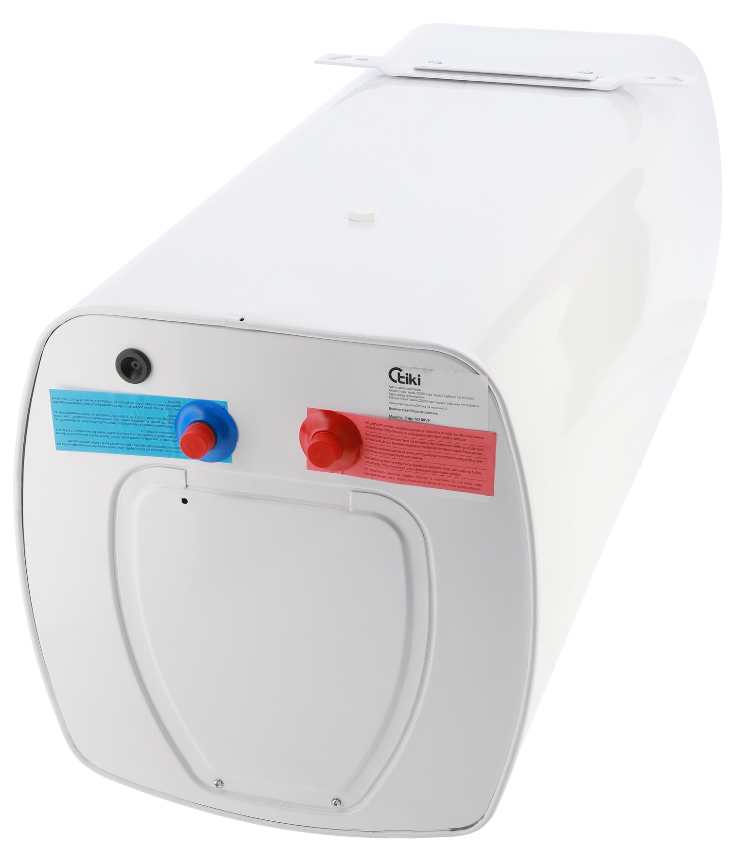 Водонагрівач Tiki Supr ESD 50V9 (OGBS 50 E5)