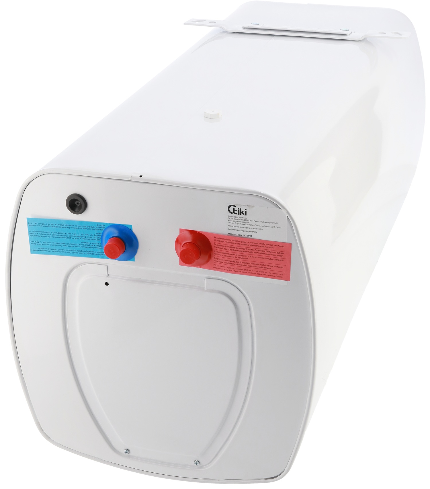Водонагрівач Tiki Supr SD 50V9 (OGBS 50 E5) (6859578)