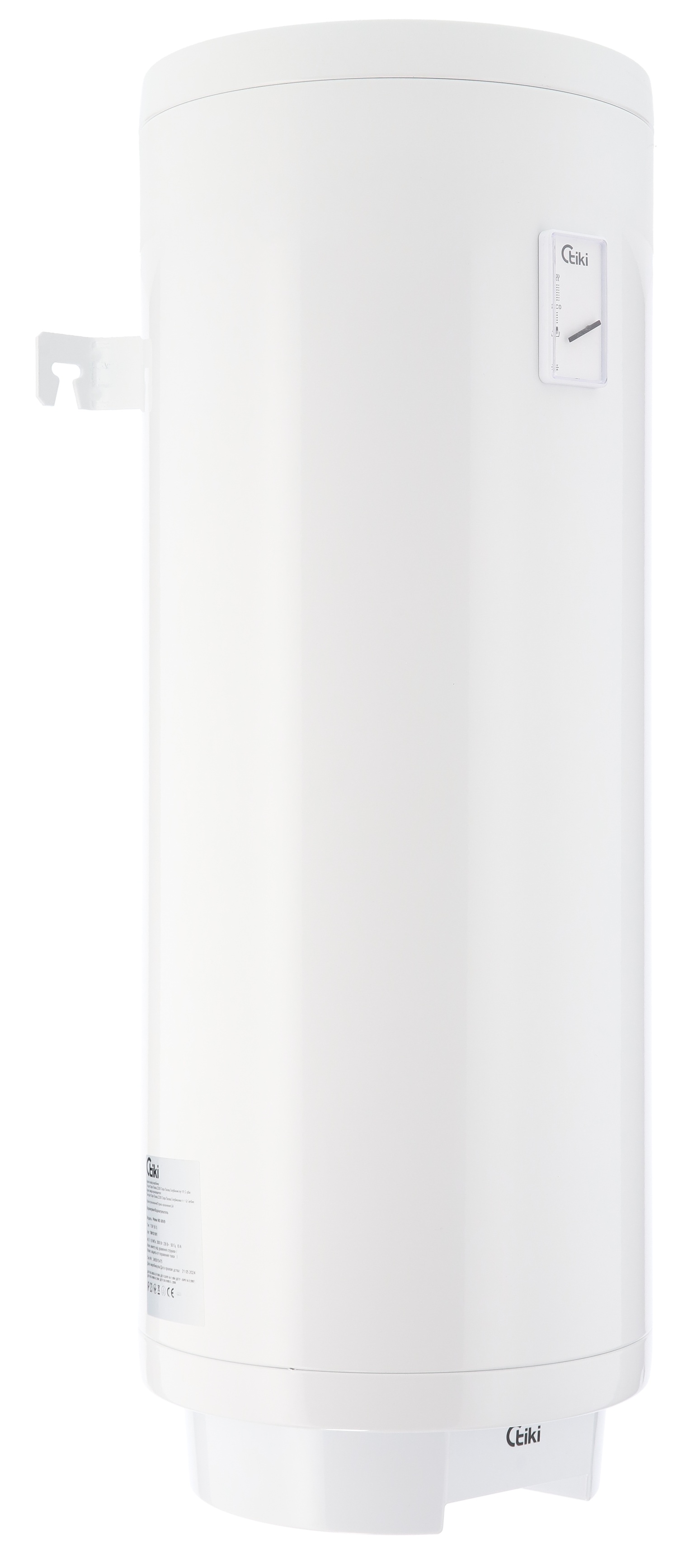 Водонагрівач Tiki Prime MS 65V9 (TGR 65 S) (6863796)