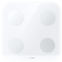 Смарт-ваги HUAWEI Scale 3 (Frosty White) (1499303)