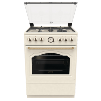 Плита склокераміка GORENJE GKS6C70CLI (FM6A4C-APD4B) (1506476)