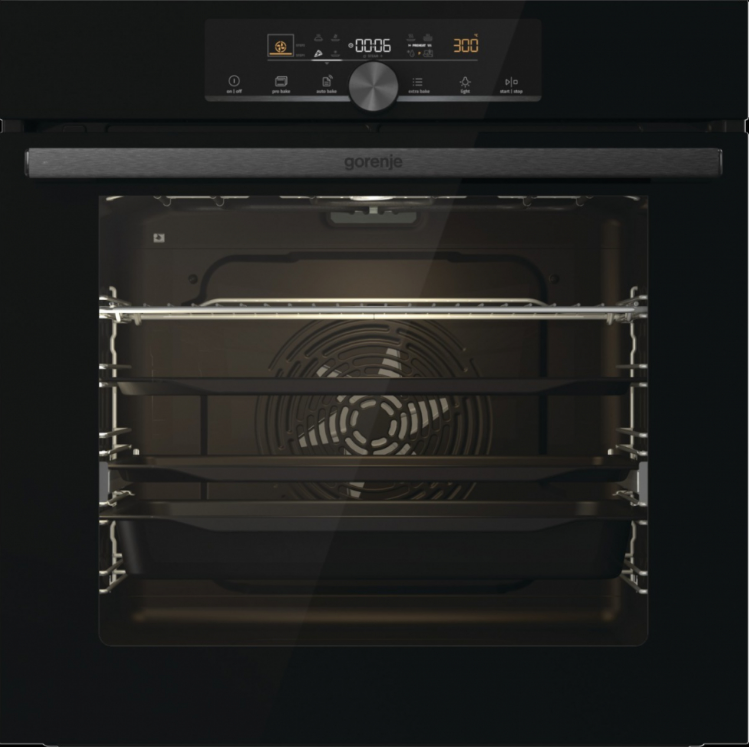 Електрична дахова шафа Gorenje BPS 6747 A06BG (ДУ)