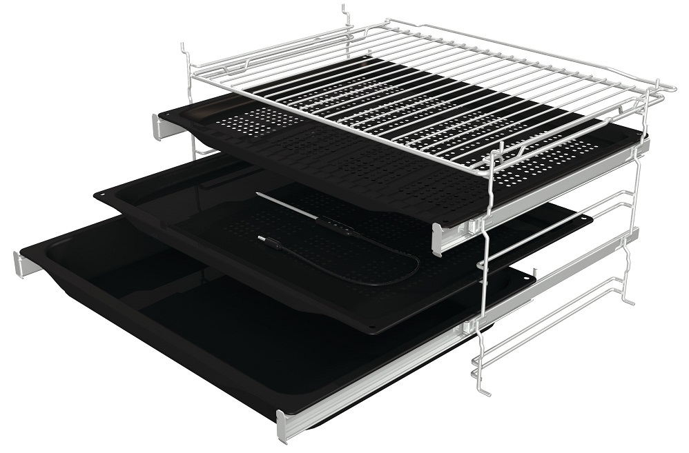 Вбуд. духовка GORENJE BSA 6747 DGWI