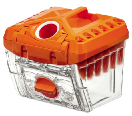 Пилосос миючий THOMAS DryBOX + AquaBOX Cat & Dog