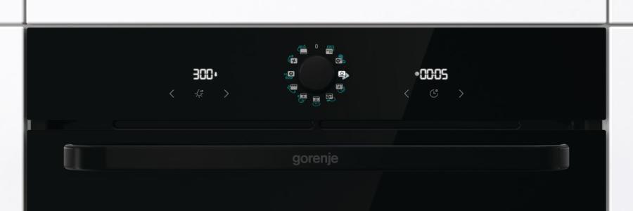 Вбуд. духовка GORENJE BOS 67371 SYB (BO3CO8S01-1)