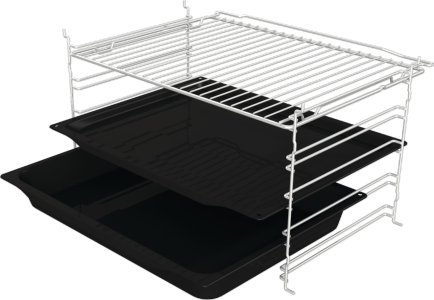 Вбуд. духовка GORENJE BOS 67371 SYB (BO3CO8S01-1)
