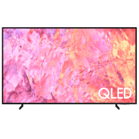 Телевізор 55" Samsung QLED 4K UHD 50Hz Smart Tizen Black (1497155)