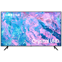 Телевізор 50" Samsung LED 4K UHD 50Hz Smart Tizen Black (1497160)