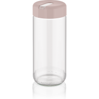 Спецівниця BAGER M-345 Fiesta Jar with spoon MIX / з ложкою 0.5 л (M-345) (1499196)