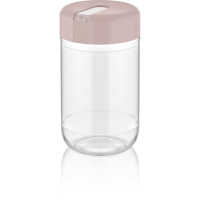 Спецівниця BAGER M-344 Fiesta Jar with spoon MIX / з ложкою 0.370 л (M-344) (1499214)