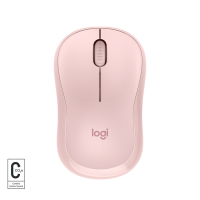 Миша LOGITECH M240 Silent Bluetooth, Rose