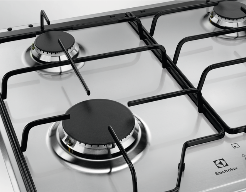 Вбуд. поверхня ELECTROLUX KGS6424SX