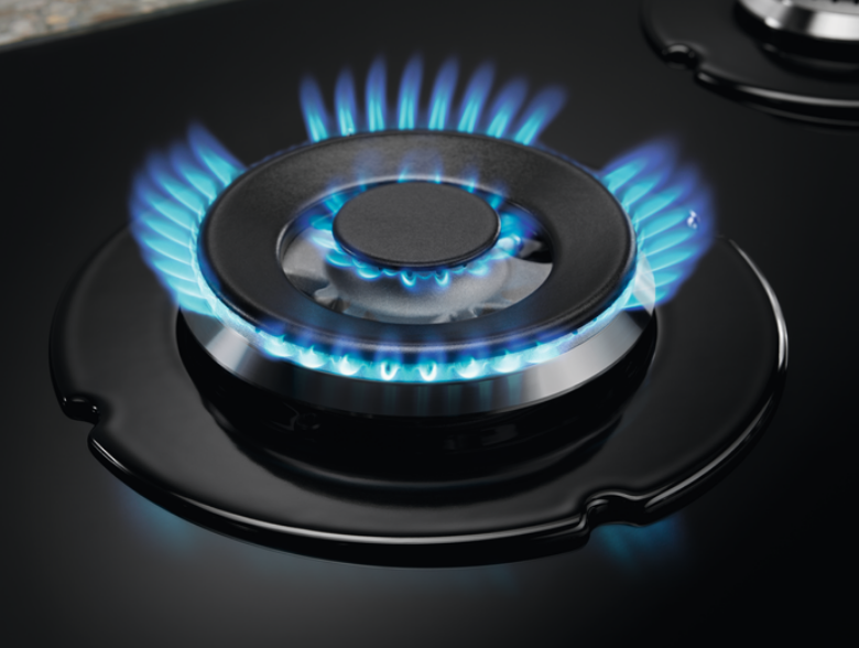 Газова варильна поверхня Electrolux KGG6437K (6882761)