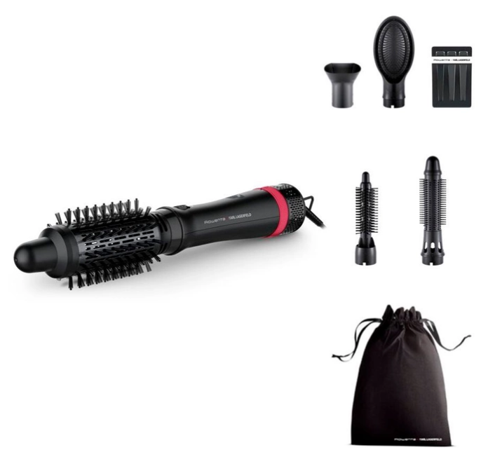 Фен-щітка ROWENTA CF635LF0