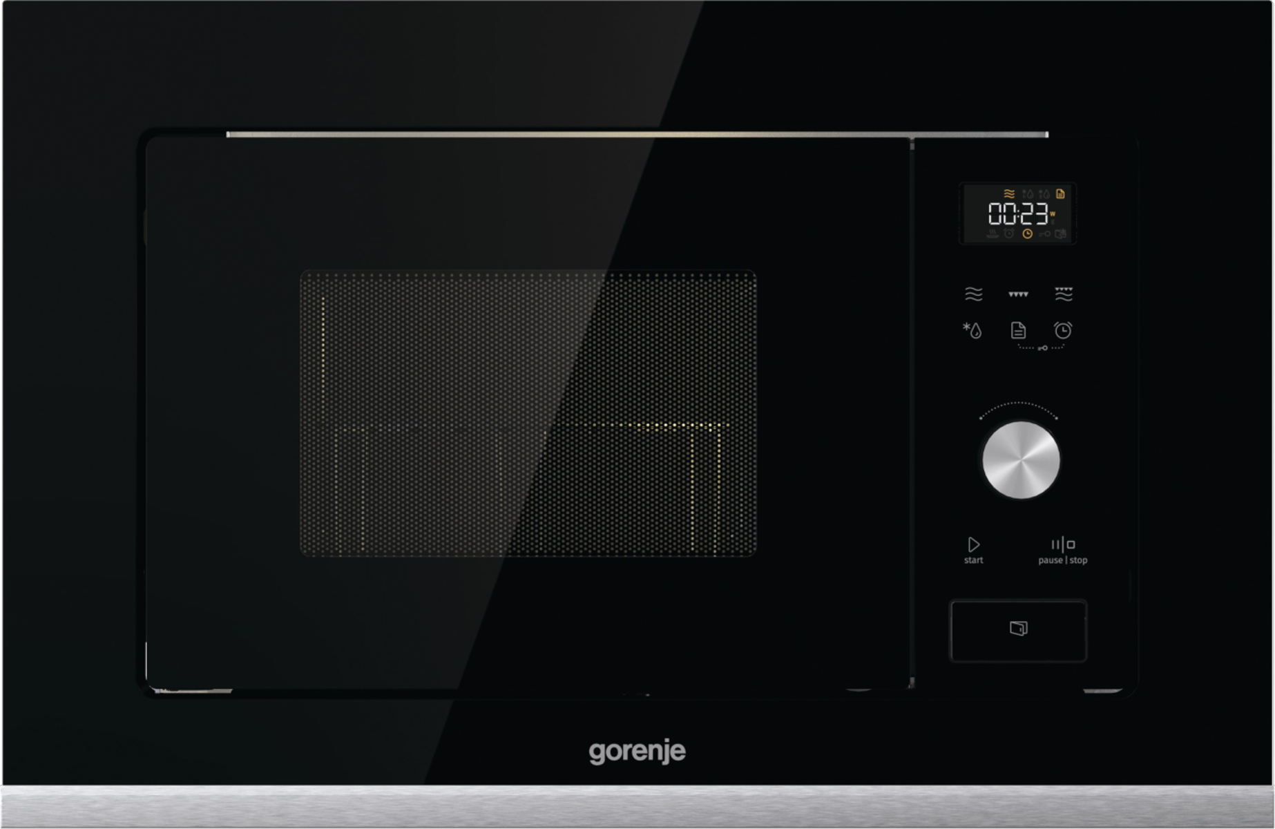 Мікрохвильова піч Gorenje BMX201AG1BG (XY820Z)