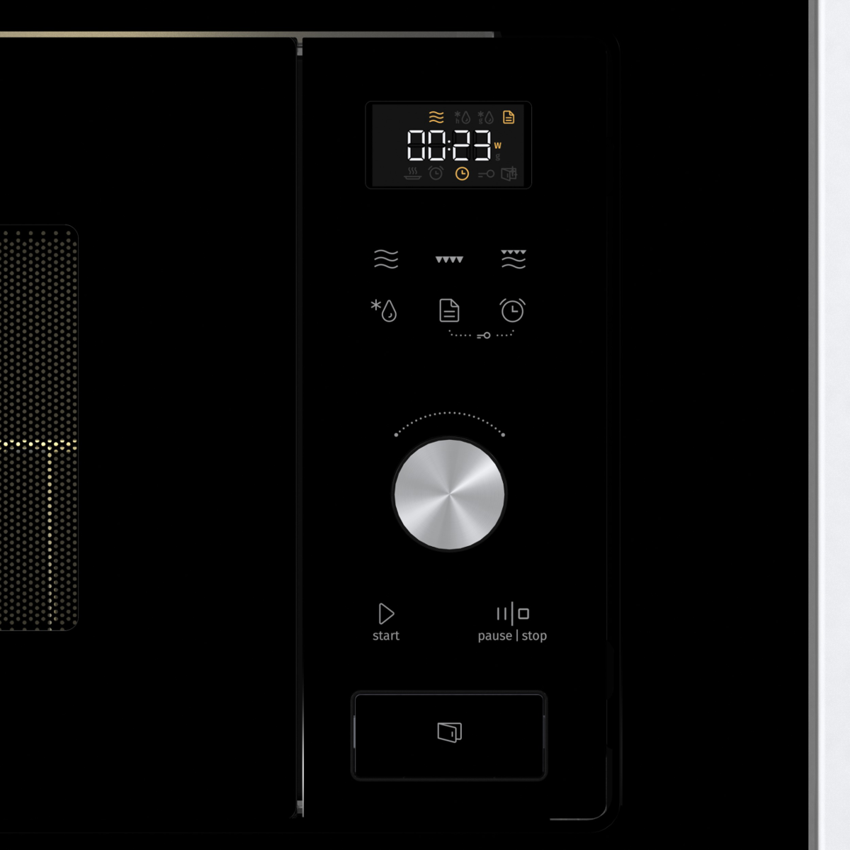 Вбуд. міквохв. піч GORENJE BMX201AG1BG (XY820Z)