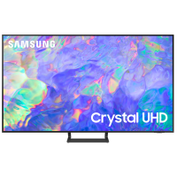 Телевізор 55" Samsung LED 4K UHD 50Hz Smart Tizen Titan-Gray (1497170)