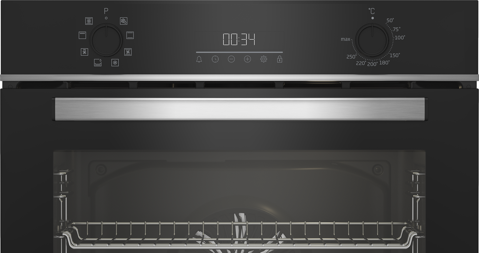 Вбуд. духовка BEKO BBIM13300XD