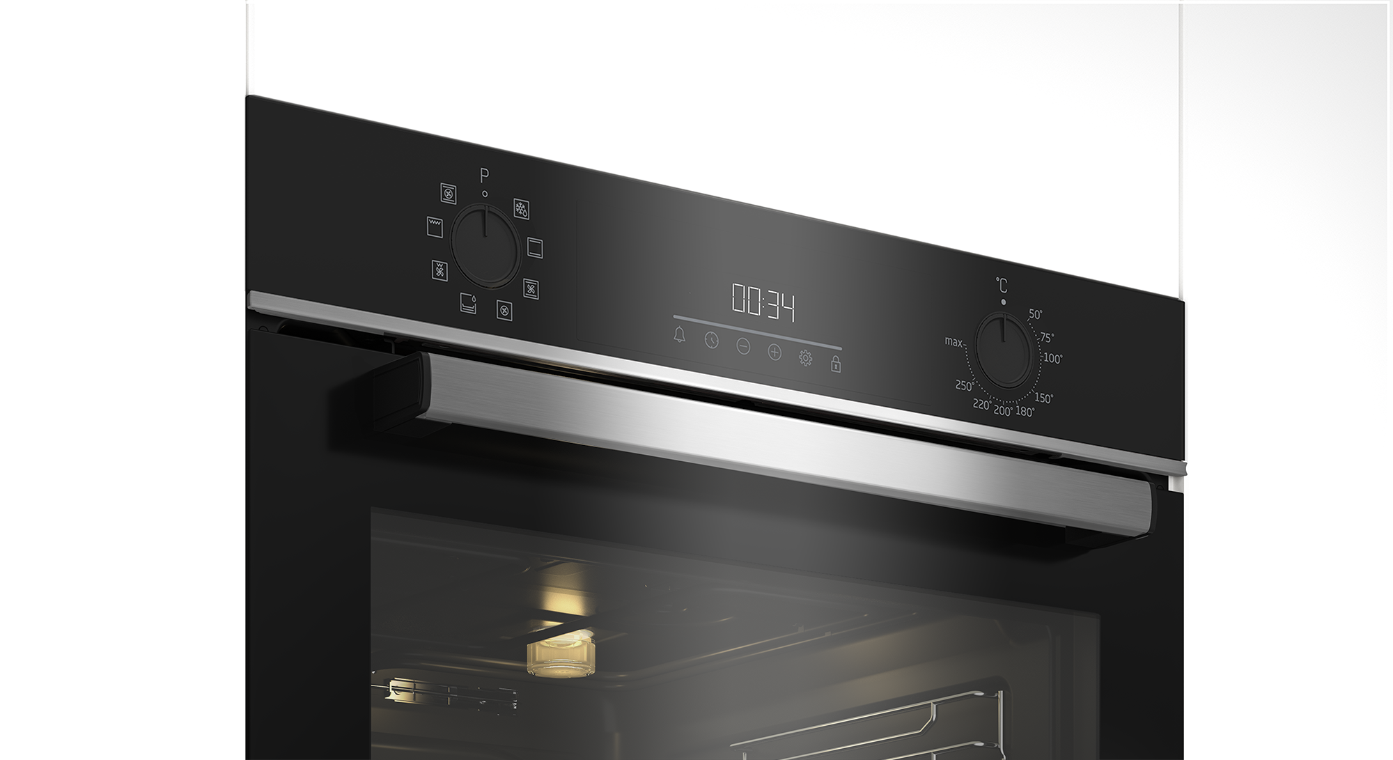Вбуд. духовка BEKO BBIM13300XD
