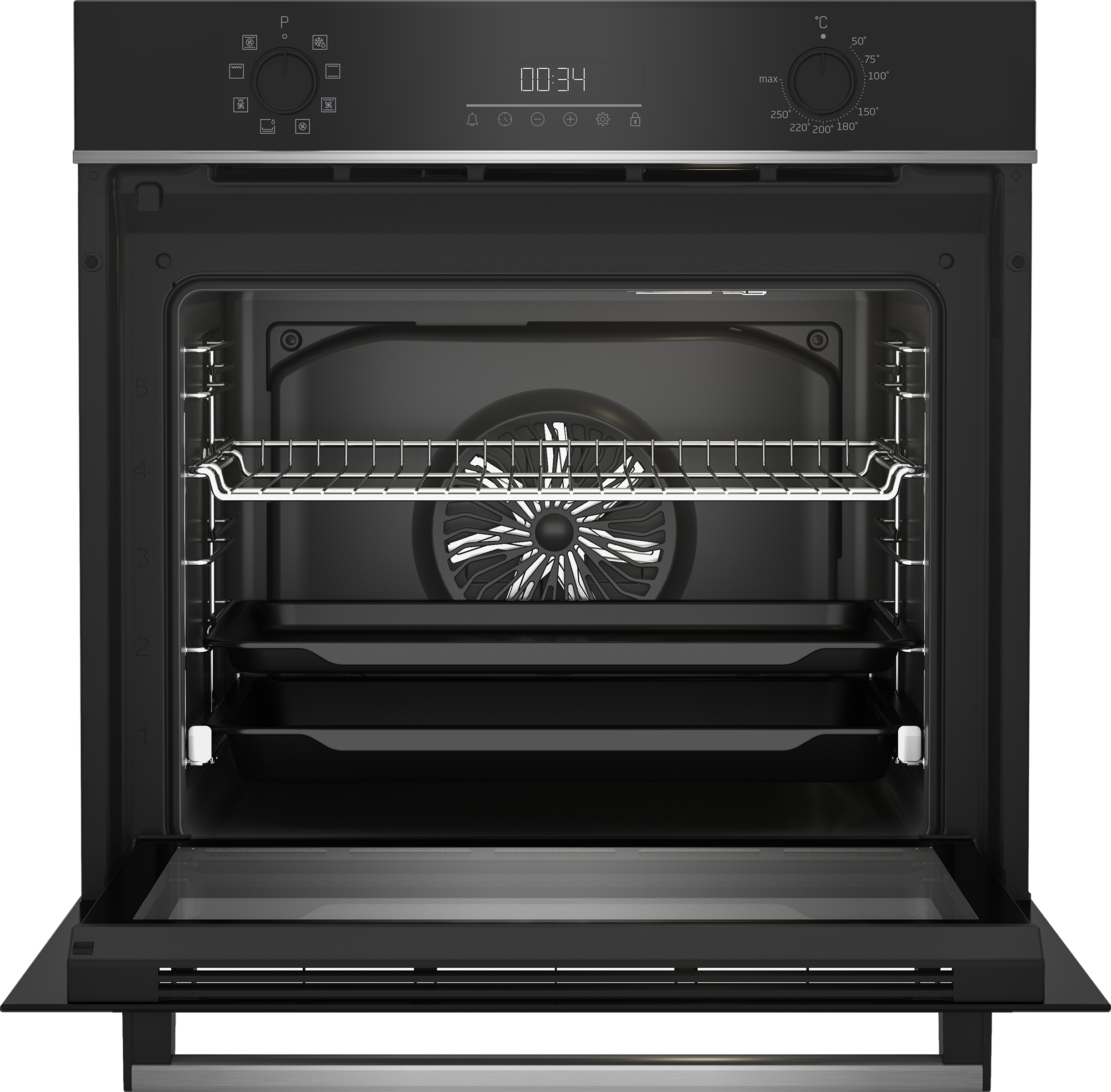 Вбуд. духовка BEKO BBIM13300XD