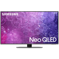 Телевізор 50" Samsung Neo MiniQLED 4K UHD 100Hz(144Hz) Smart Tizen Carbon-Silver (1511699)