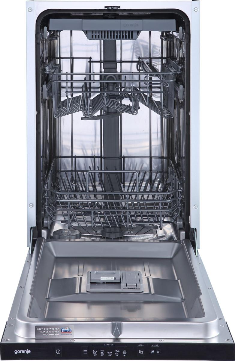 Вбуд. посудомийка GORENJE GV520E11 (WQP8-7712R)