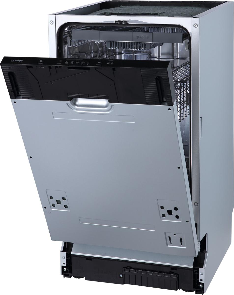 Вбуд. посудомийка GORENJE GV520E11 (WQP8-7712R)