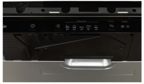 Вбуд. посудомийка GORENJE GV520E11 (WQP8-7712R)