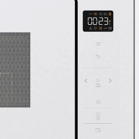 Вбуд. міквохв. піч GORENJE BM251SG2WG