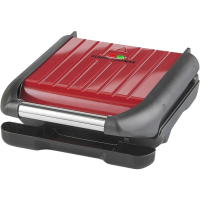 Гриль RUSSELL HOBBS George Foreman 25030-56 Compact Steel Grill (1524682)