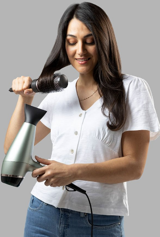 Фен REMINGTON AC5860 E51 Botanicals Hairdryer